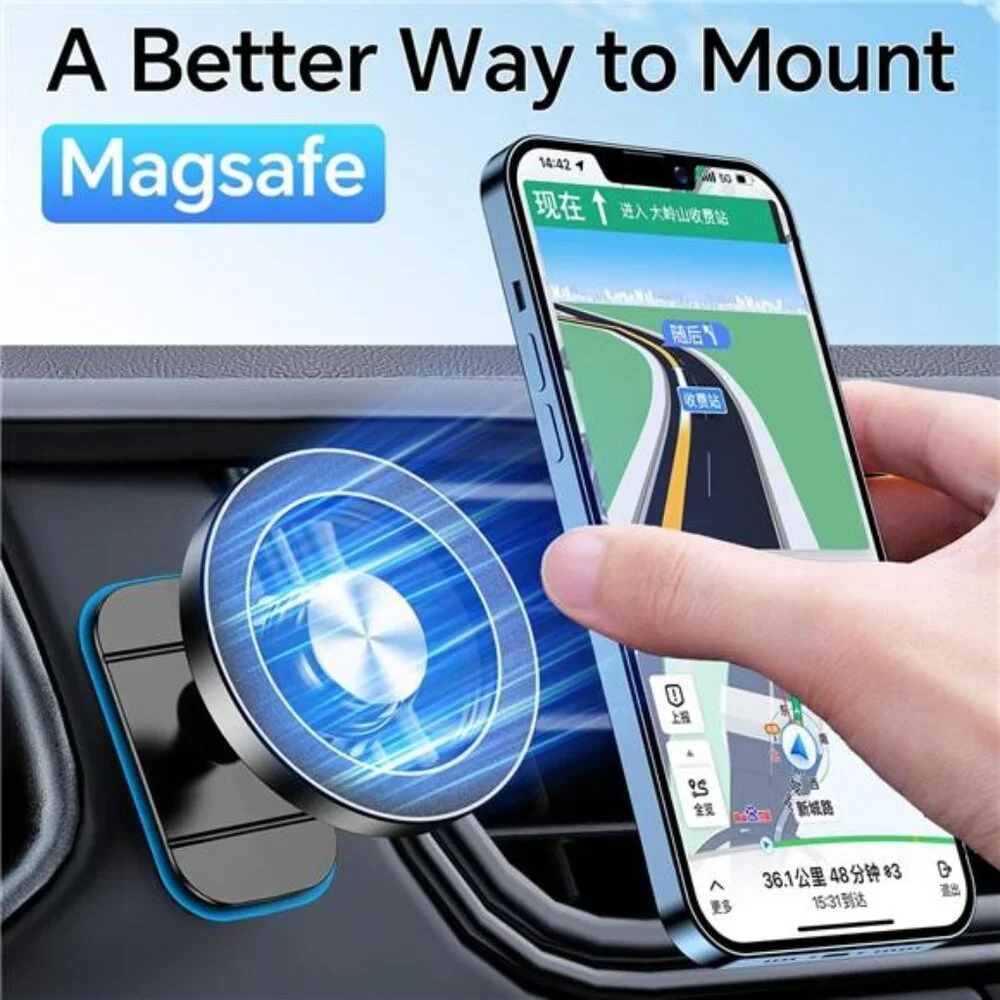 N/A 🧿✅【designed magsafe】